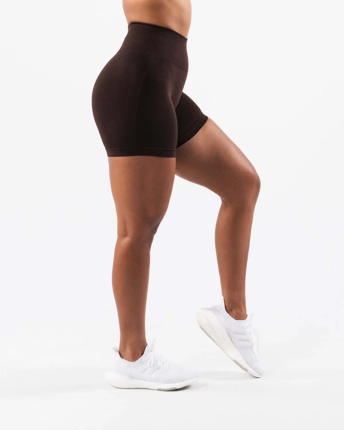 High Waist Gym Shorts Athletic Booty Workout Yoga Short Women Clothing Amplify Contour Shorts Women Scrunch Butt Seamless Shorts
