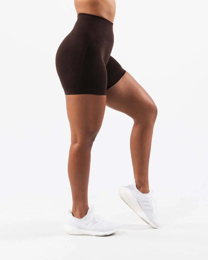 High Waist Gym Shorts Athletic Booty Workout Yoga Short Women Clothing Amplify Contour Shorts Women Scrunch Butt Seamless Shorts