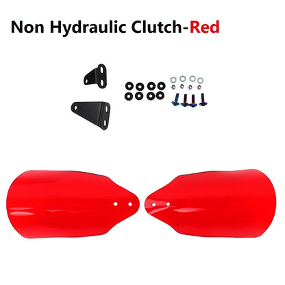 For Harley Touring Road Glide Electra Glide Road King 2020 New Motorcycle Handguards Protector Handlebar Hand Guard Shield Cover
