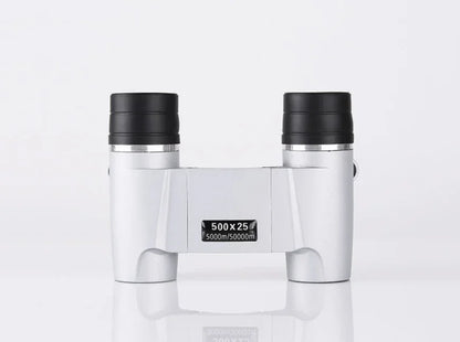 50000M Telescope Auto Focus 500X25 Powerful Binoculars Long Range Professional Mini Portable HD Waterproof Monocular