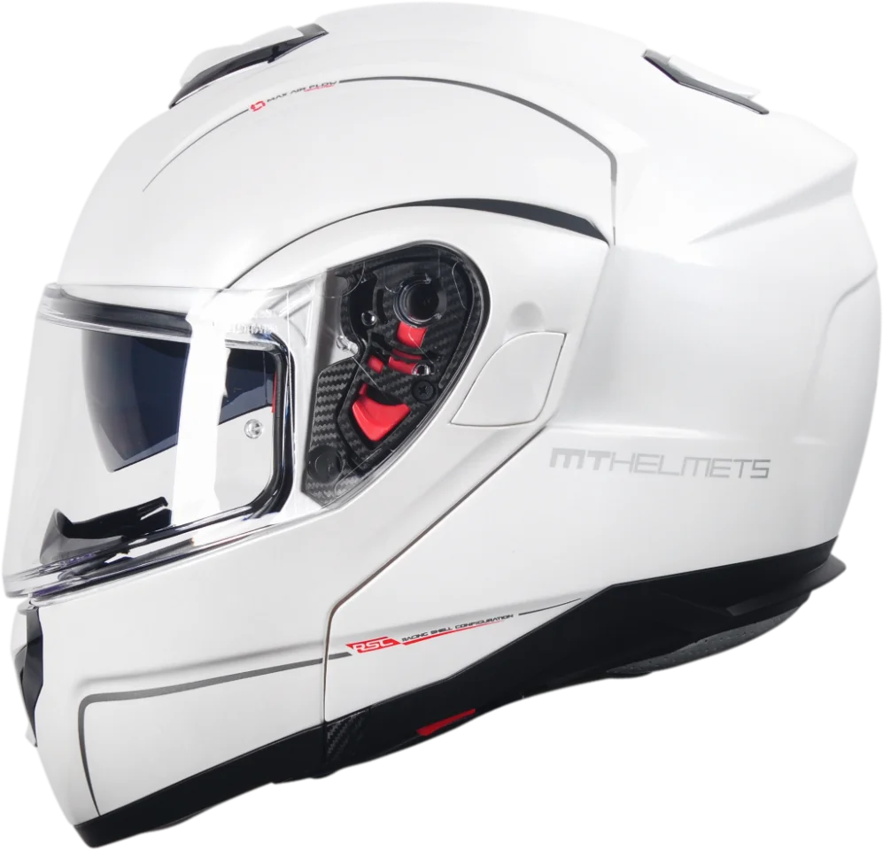 New Arrival Motorcycle Flip-Up Helmets Atom Sv Dual Lens Off Road 4 Seasons Helmets Color Options M-4Xl