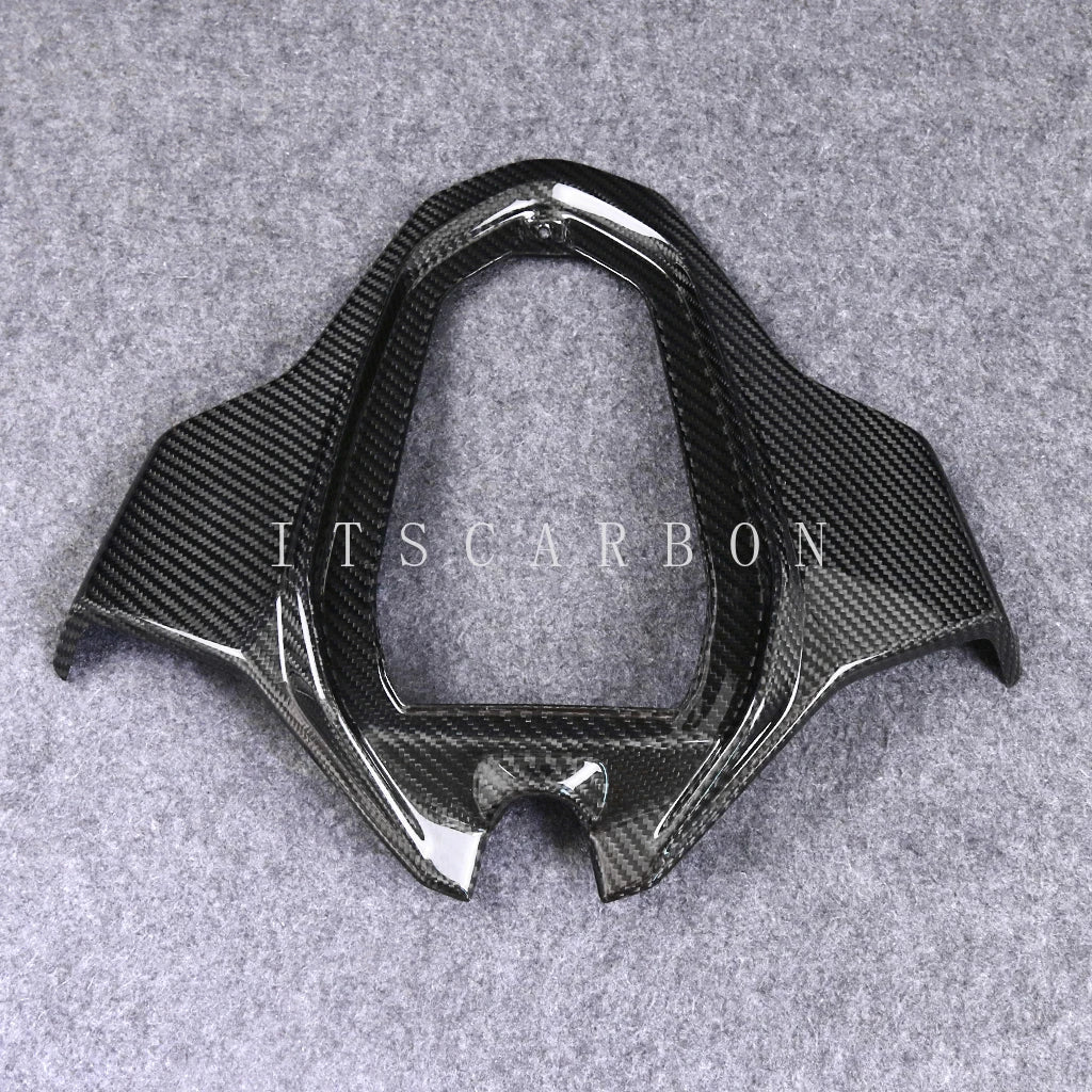 2025 For BMW S1000RR M1000RR 2023 2024 Pure Dry Carbon Fiber Winglets Rear Parts Fenders Tank Cover Fairing Kits
