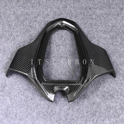 2025 For BMW S1000RR M1000RR 2023 2024 Pure Dry Carbon Fiber Winglets Rear Parts Fenders Tank Cover Fairing Kits