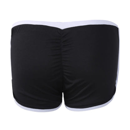 Summer Simple Shorts Women Home Yoga Beach Pants Leisure Female Gym Workout Sports Shorts Indoor Outdoor Short Leggings