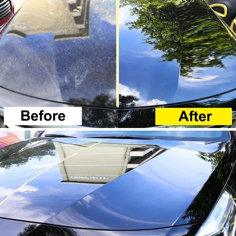 500ML 9H Hardness Car Detailing Ceramic Coating Car Products Ceramic Coating Nano Glass Plated Crystal Car Polish