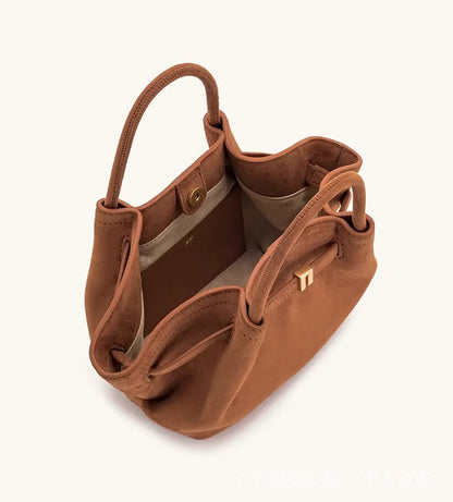 JW PEI Dumpling Bag, New Style, Genuine Leather, Small Size, Women's Shoulder Bag, Handbag, Crossbody Bag