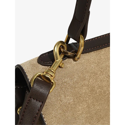 Luxury Bags Designers Bags For Woman High-end Frosted Fashion Versatile Trend Shoulder Bags Bolsas Feminina Handbag Tote Bag