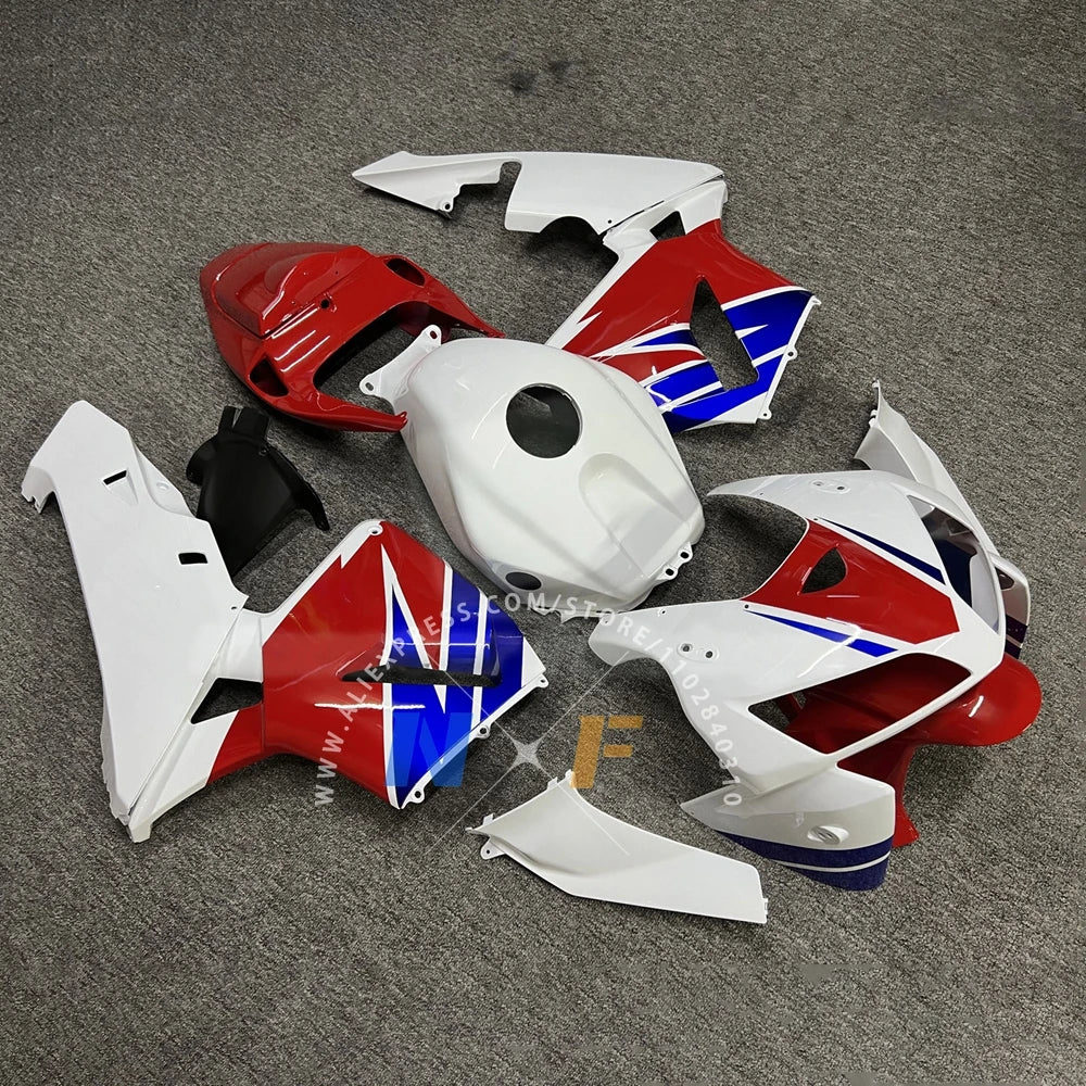ABS Plastic Fairing Set CBR600RR 2005 2006 Motorcycle Fairings Bodywork Panel Kit Fit for HONDA CBR 600RR 05 06