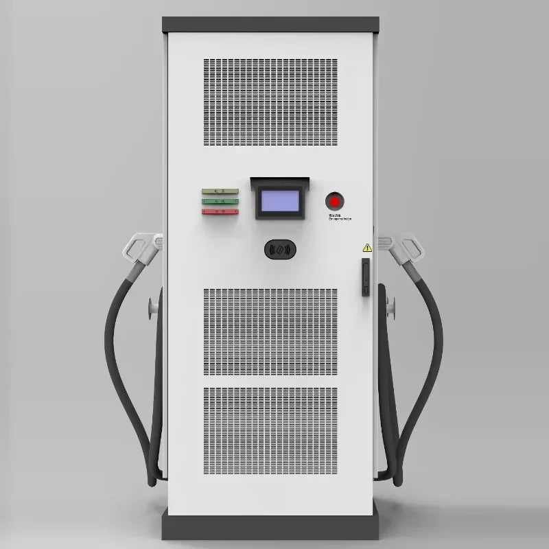 Customized DC Fast EV Charging Station Split-type Charger Power Stack Charge Post Station Dc Fast Electric Car Charger Pile