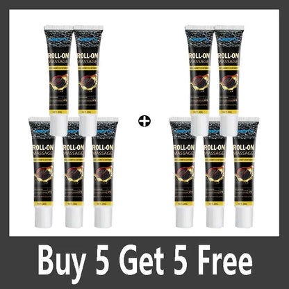 Herbal Anti-grey Hair Treatment Serum Cream White To Black Permanent Repair Natural Color Nourish Scalp Hair Care Products