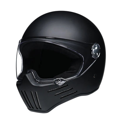 Motorcycle Helmet Full Face Helmet ECE DOT Approved Moto Cascos Motorcyclist Capacete Four Seasons Riding Racing Cycling Helmet