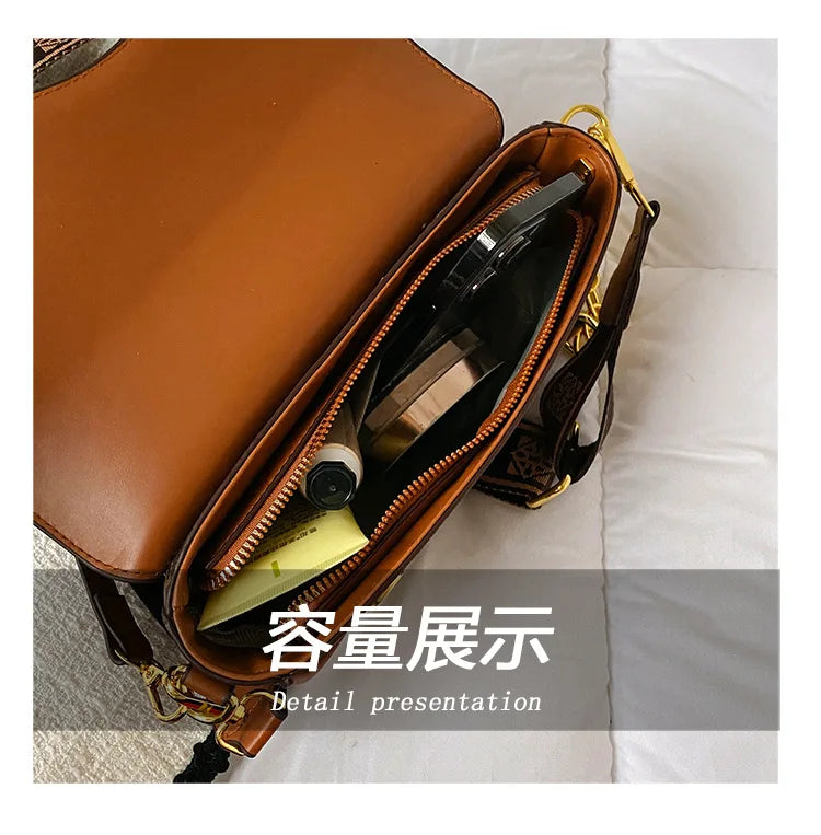 Hot Fashion Women's Bags Luxury Designer Crossbody Shoulder Bag Purses Female Handbag Women's Clutch Travel Tote Bag 20*14*8cm