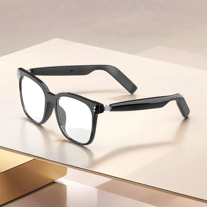 AI Smart Translate Eyeglasses BT 5.4 Call Intelligent Translator Glasses Magnetic Frame Sports Sun Glasses for Men Women