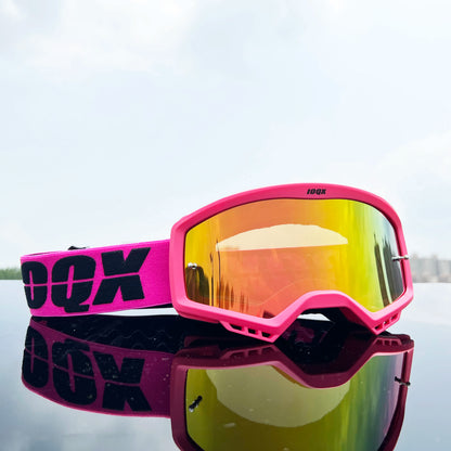 WJL Sports Motocross Glasses Motorcycle Sunglasses Man MTB ATV Mask Windproof Protection Skiing Cycling Racing Off-Road Goggles
