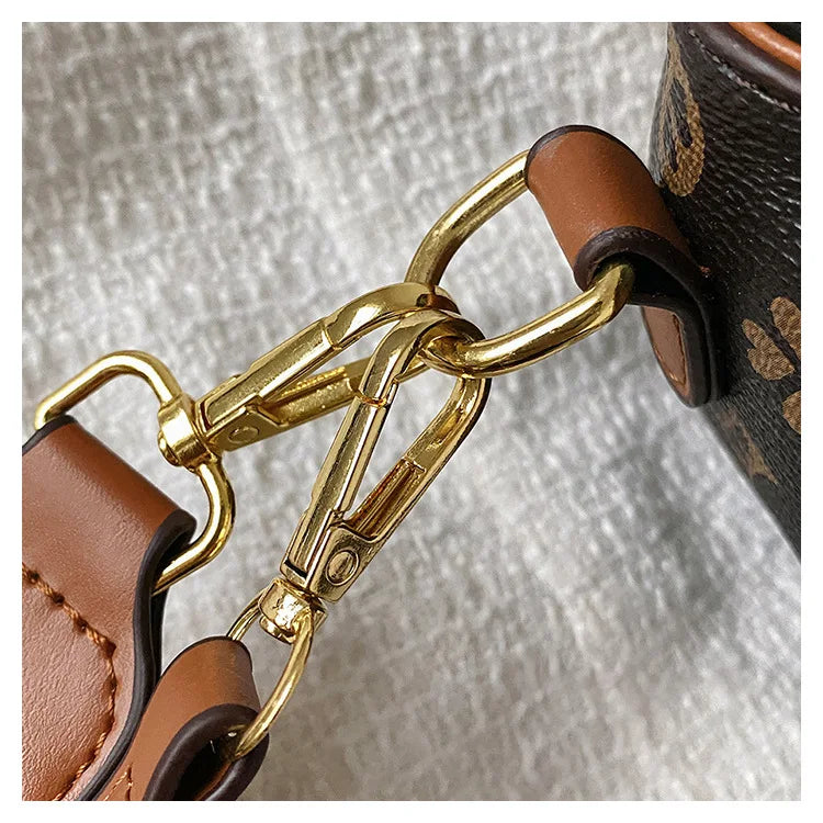 Hot Fashion Women's Bags Luxury Designer Crossbody Shoulder Bag Purses Female Handbag Women's Clutch Travel Tote Bag 20*14*8cm