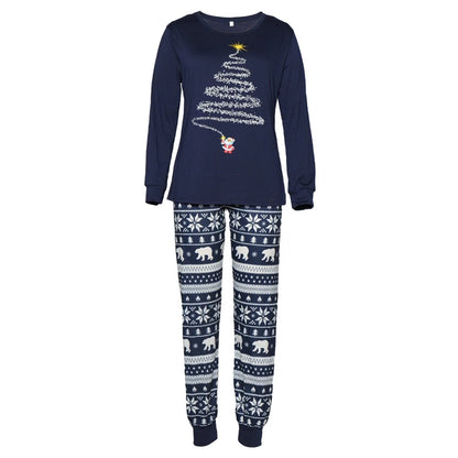Christmas Family Matching Pajamas Set Firework Print Mom Dad Kids Home Clothes Warm Soft Sleepwear Baby&Dog Romper Pjs Xmas Look