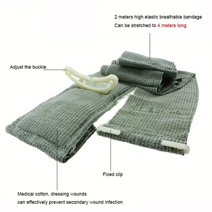 Outdoor Camping Hiking Security Protection Survival Kit Portable Outdoor Emergency Tactical Gear Accessories