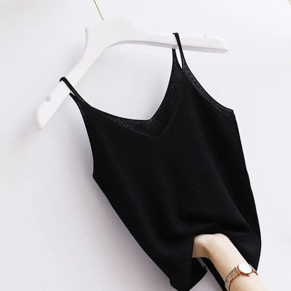 2026 Spring Autumn New Vintage Jeans Matching Set Women's Korean Elegant Fake Two Piece Knit Sweater+High Waist Denim Pants Suit