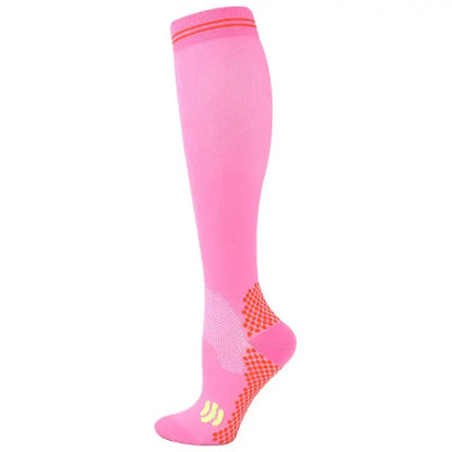 1/3 Pairs Dropship Compression Socks Varicose Veins 20-30 Mmhg Men Women Socks For Running Cycling,Football Soccer Stockings