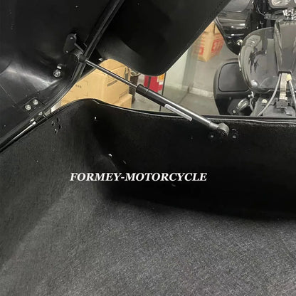 For Harley Touring Road Glide Road King Street Glide 2014-2023 Motorcycle Accessories Tour Pack Trunk Support Rod Hydraulic Rod