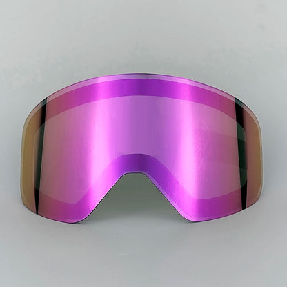 100 Dirt Bike Motocross Goggles Over Glasses Anti Fog Magnetic Lens Off-Road Sandproof Motorcycle Eyewear For Men Women