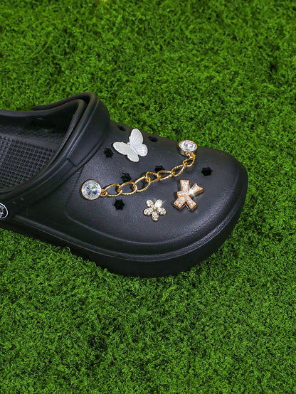 Casual Clog and Mules, Lightweight EVA Garden Shoes, Non-Slip Sandals, Breathable Slip-On Shoes for Indoor Outdoor 666