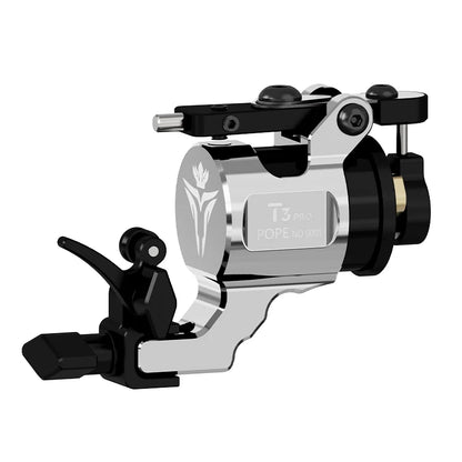 POPEIRONS Brand T3Pro Rotary Tattoo machine Adjustable Stroke 2225 Powerful Motor tattoo gun