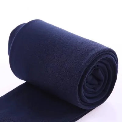 1/2pairs New Colorful Winter Warm Velvet Leggings for Women High Waist Tights Stretchy Leggings Sexy Stockings Fleece Pantyhose
