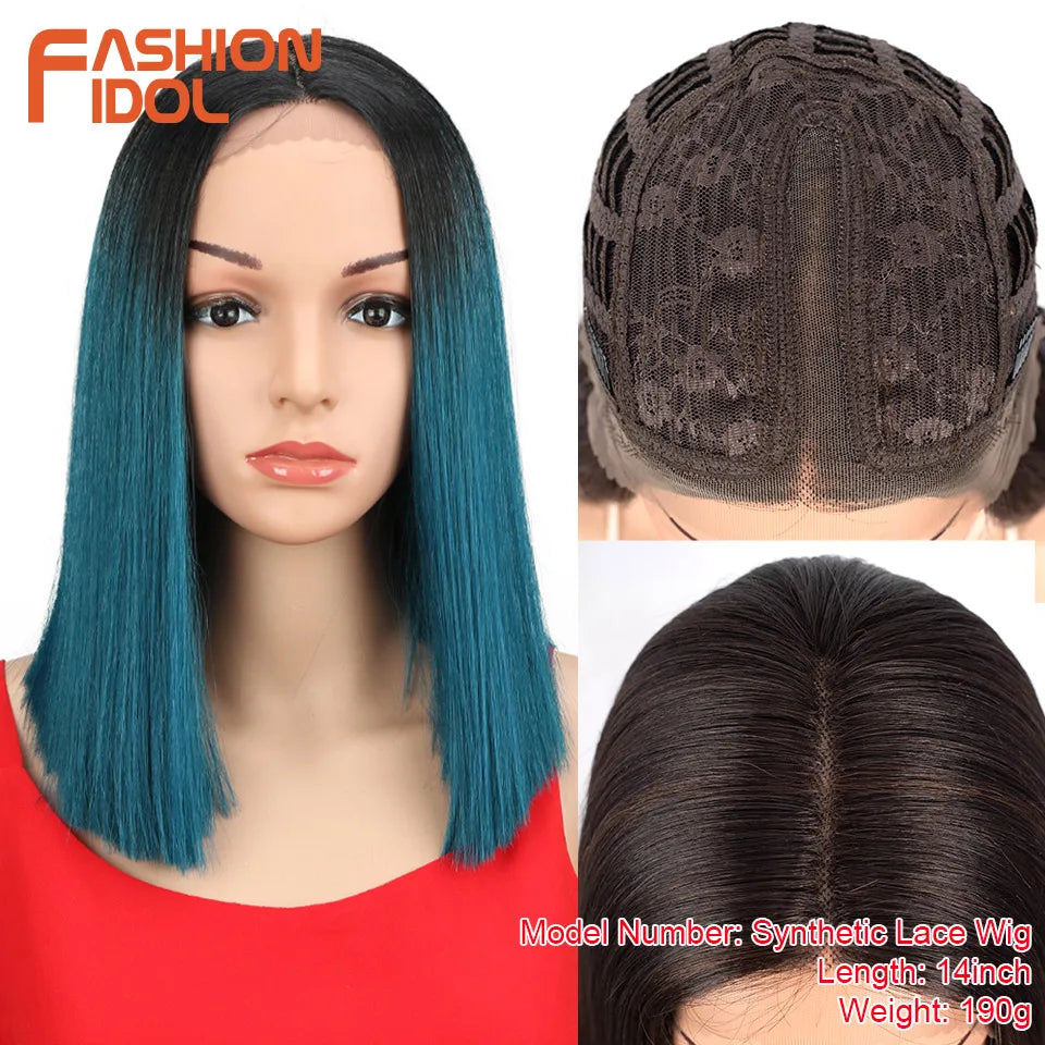 90% OFF Big Sale for Synthetic Wigs/Hair Products 13*4 Lace Front Wigs Cosplay Ship From USA