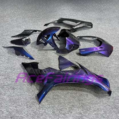 For 2015-2019 Yamaha YZF R1 Plastic Injection Molded Fairings Kit Custom 15-19 YZF-R1 Replacement Fairing Set