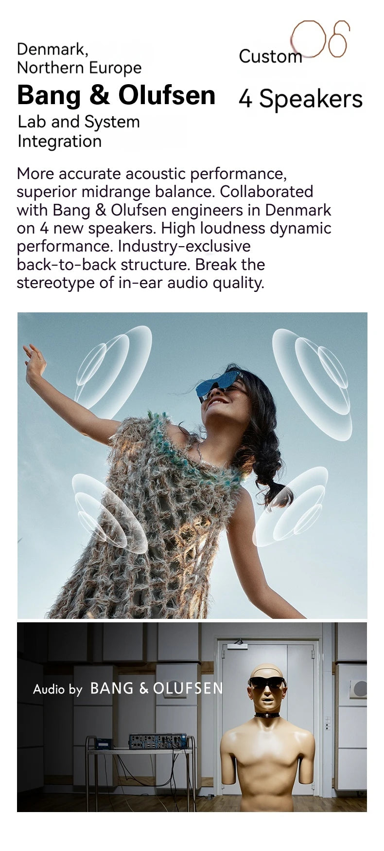 Rayneo Air 4 Pro HDR10 Smart AR Glasses 3G Voice Control IPX-5 Waterproof 4K Video Capture Head-Mounted XR Support DP Agreement