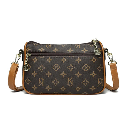 Brand Pu Leather Women Shoulder Crossbody Bags for Women 2025 Luxury Handbags Women Bags Designer Handbags High Quality Sac