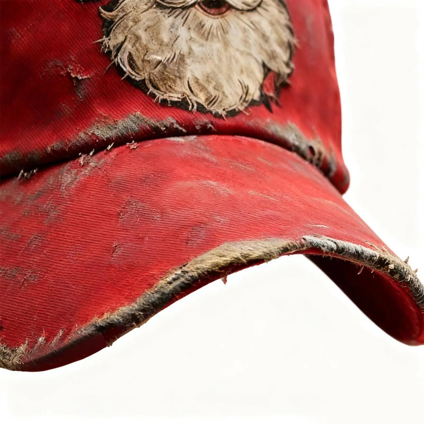 Baseball Hats for Men Christmas Red Funny Vintage Santa Claus Printed Baseball Hat New Unisex Fashion Trucker Caps