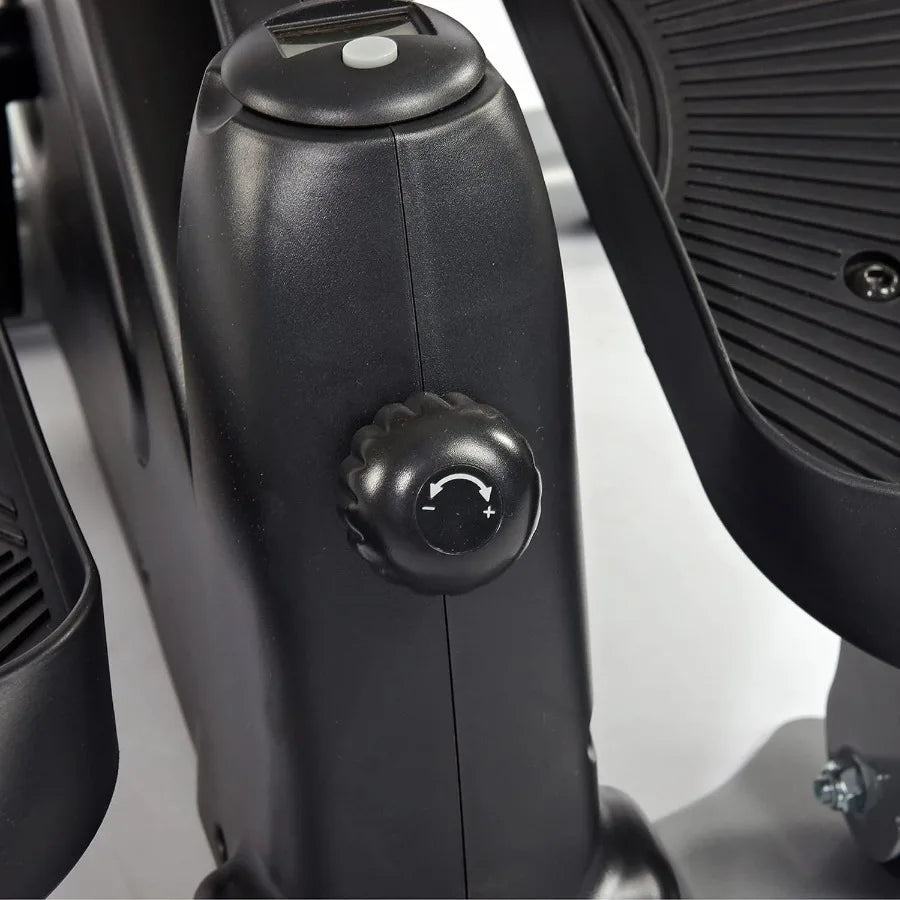 Inmotion Compact Strider Foot Exercise Machine - Under Desk Elliptical - Standing or Seated Elliptical Fitness Equipment