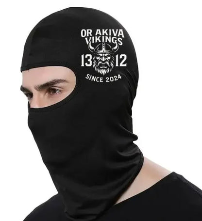 1Piece Israel Balaclava Ski Mask Motorcycle Face Shield Breathable Snood Protective Bandana Scarf Cycling Neck Gaiter Men Summer
