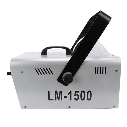 Snowflake Machine with Remote Control 1500W Snowflake Maker Fake Snow Making Machine for Outdoor Indoor Xmas Party Wedding