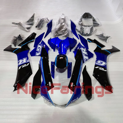 For YAMAHA YZF R1 2020-2025 Aftermarket ABS Plastic Fairing Body Parts Kit Motorcycle Bodywork Covers Fairings YZFR1 20-25