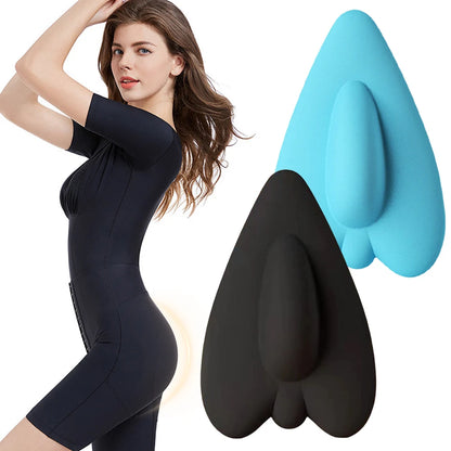 Sit-On-Top Pelvic Trainer Ergonomic Pelvic Floor Strengthening Device Portable Pelvic Floor Muscle Training Device for Home Gym
