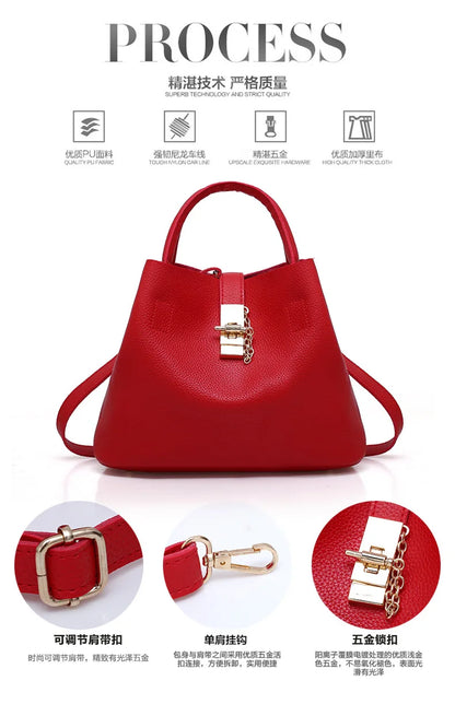 Women shoulder bag Handbags Bag for 2026 women leather crossbody luxury designer handbag  bags for women