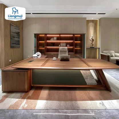 Storage Desktop Office Desk Writing Designer Height Organizer Office Desk Wooden Modern Luxury Mesa De Escritorio Furniture