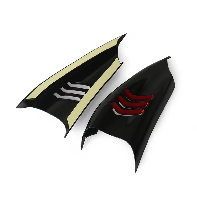 For CVO Road Glide Side Air Deflector Fairings Motorcycle Accessories Special Custom Limited Ultra FLTRUSE