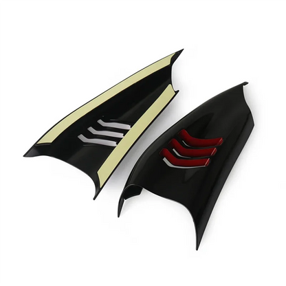 For CVO Road Glide Side Air Deflector Fairings Motorcycle Accessories Special Custom Limited Ultra FLTRUSE