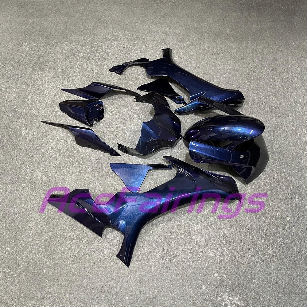 For 2015-2019 Yamaha YZF R1 Plastic Injection Molded Fairings Kit Custom 15-19 YZF-R1 Replacement Fairing Set