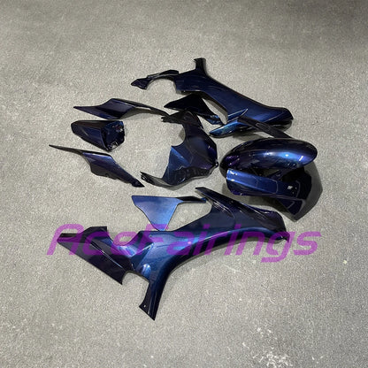 For 2015-2019 Yamaha YZF R1 Plastic Injection Molded Fairings Kit Custom 15-19 YZF-R1 Replacement Fairing Set