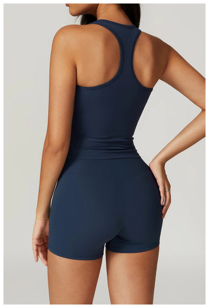 Women Bra High Strength Gym Top Training Running Yoga Bra Stretch Women Sports Underwear Push Up Fitness Workout Women Tank Tops