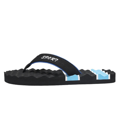 New summer men's sandals lightweight comfortable breathable wading slippers outdoor casual large size beach shoes for men