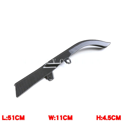 For Harley LowRider S Low Rider ST 2026 2025 2024-2022 Motorcycle 3K Carbon Fiber Fender Tank Cover Side Panel Full Fairing Kits