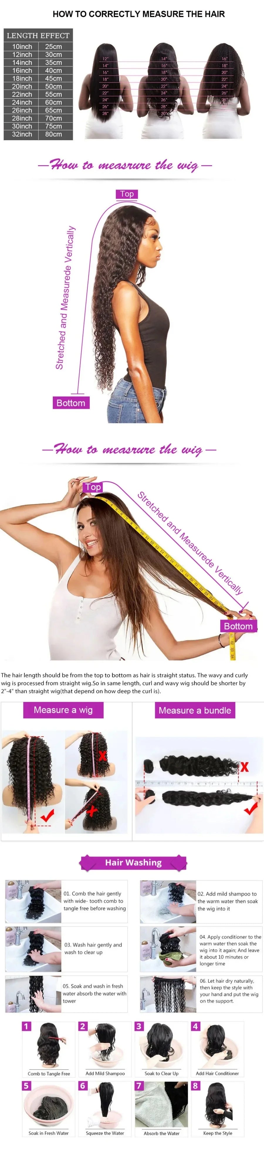 Highlight Curly Wig 13x4 Lace Front Wig Human Hair Wigs 13x4 Human Hair Deep Wave Lace Frontal Wig 4/27 Colored Wigs PrePlucked
