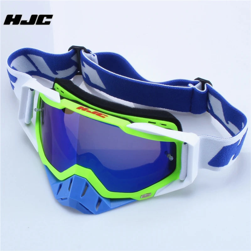 Motocross Glasses Motorcycle Sunglasses Man MTB ATV Mask Windproof Protection Skiing Cycling Racing Off-Road Goggles
