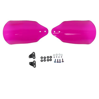 For Harley Touring Road Glide Electra Glide Road King 2020 New Motorcycle Handguards Protector Handlebar Hand Guard Shield Cover